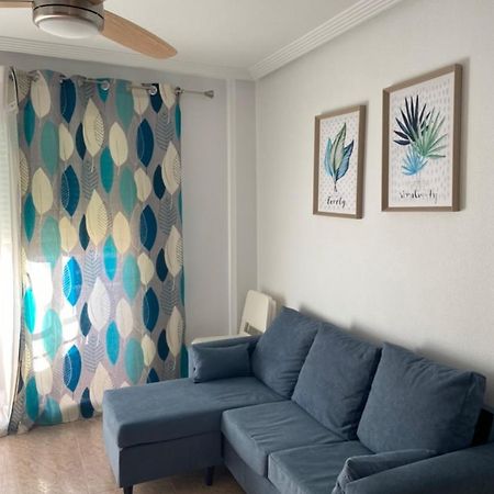 Centrico Apartamento Con Todo A Estrenar En La Playa Santa Pola Exteriér fotografie