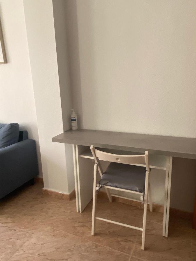 Centrico Apartamento Con Todo A Estrenar En La Playa Santa Pola Exteriér fotografie