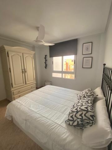 Centrico Apartamento Con Todo A Estrenar En La Playa Santa Pola Exteriér fotografie